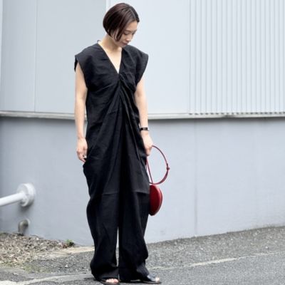 enrica(エンリカ)のリネンオールインワン通販 | LEEマルシェ
