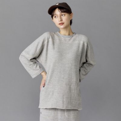 MADISONBLUE(マディソンブルー)のFOOTBALL TEE SWEAT通販 | 集英社