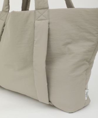 Julier(ジュリエ)のパフィー撥水トートバッグ通販 | 集英社HAPPY PLUS
