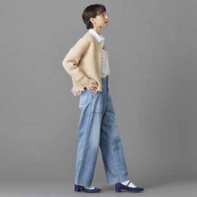 MADISONBLUE(マディソンブルー)のWIDE BAKER PT通販 | mirabella