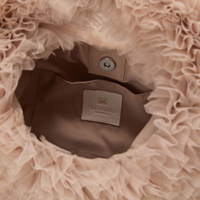 TOPKAPI(トプカピ)の【TREASURE TOPKAPI】ランダム フリル チュール