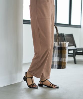 STYLE DELI(スタイルデリ)のリラックスサマーニットソー