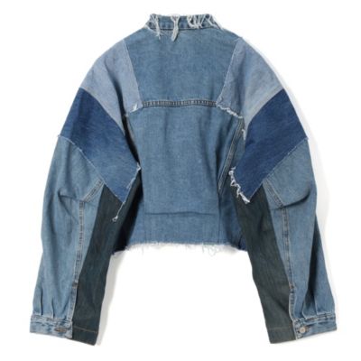 QUIITO(キイト)のPT DENIM SHORT JK通販 | 集英社HAPPY PLUS STORE