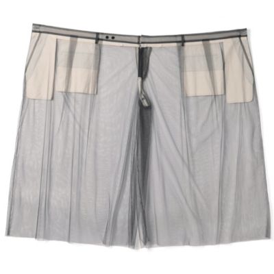 CHIKA KISADA(チカ キサダ)のカシュクールチュールパンツ通販 | 集英社