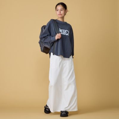 SACRA(サクラ)のPOODLE FUR BUCKLE SDL通販 | 集英社HAPPY PLUS