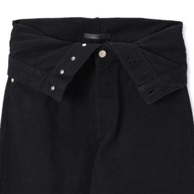 QUIITO(キイト)のREDENIM W WAIST PT通販 | mirabella（ミラベラ