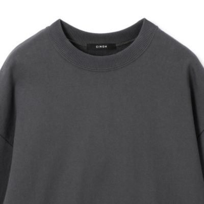 タグ付】CHINO　HELENE SWEAT PULLOVER　クロップド　チノ タグ付】CHINO HELENE SWEAT PULLOVER クロップド チノ