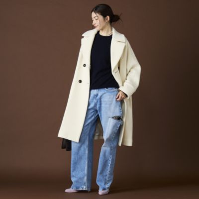 モデル身長171cm/着用サイズ37