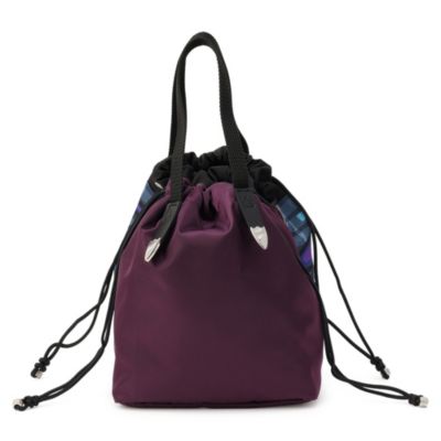 TOGA TOO(トーガ トゥ)のPrint drawstring bag通販 | 集英社