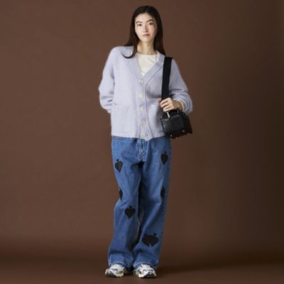Tanc TOKYO(タンクトウキョウ)のSPADE PATCH BUGGY REMAKE DENIM