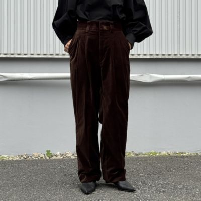 �X�^�b�t�g��155cm�@BROWN/34