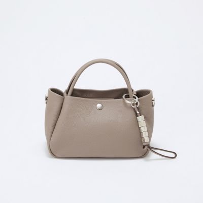 TOPKAPI(トプカピ)の【Breath TOPKAPI】シュリンクレザー ショルダー