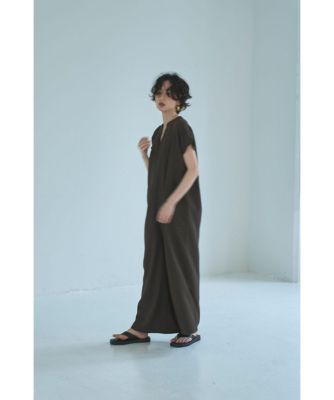 marjour(マージュール)のEFFORTLESS AIRY WIDE JUMPSUIT通販 | 集英社