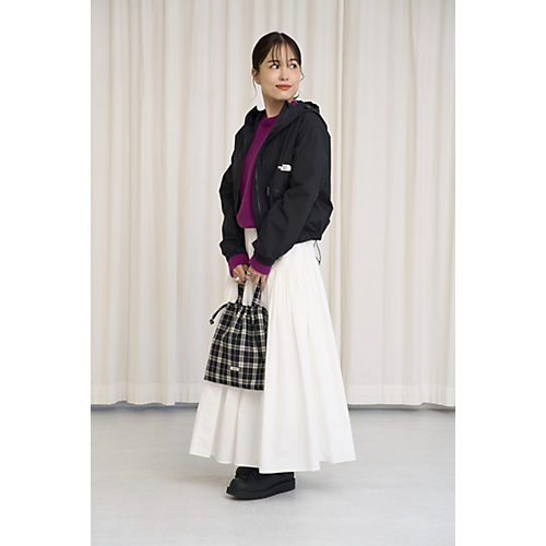 モデルサイズ:164cm/着用サイズ:FREE