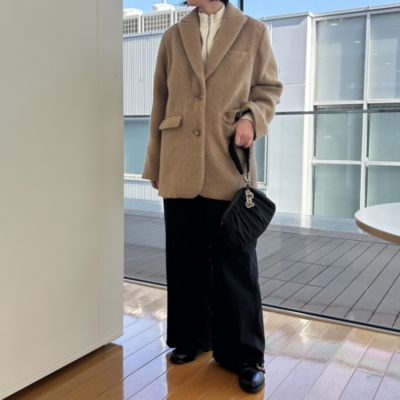 編集MK 身長159cm キャメル/F