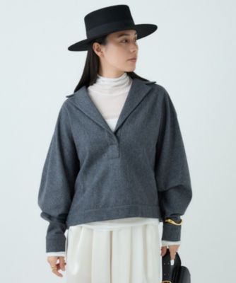 美品　chaos カオス　フーディパーカー　ブラック　黒　ショート丈プルオーバー Chaos Fishing Club】LOGO HOODIE black カオスフィッシング
