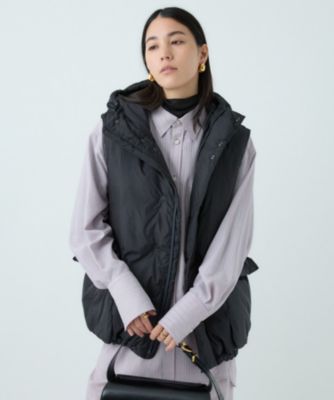 Chaos レミレリーフ REMI RELIEF 別注ダウンベスト Chaos(カオス)のREMI RELIEF別注ダウンベスト通販 | LEEマルシェ