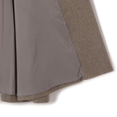 AMOMENTO(アモーメント)のSHIRRING COAT通販 | 集英社HAPPY PLUS STORE
