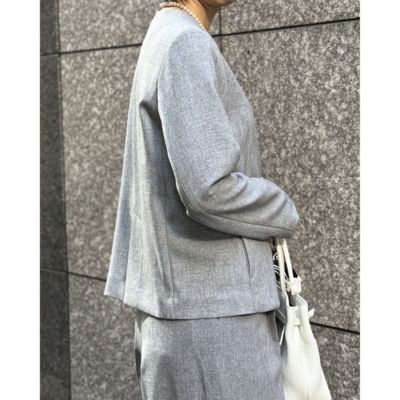 �g��165cm �O���[/F