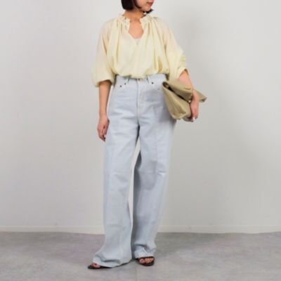 HAIKURE(ハイクル)のBETHANY SHORT LENGTH TWILL 45通販 | 集英社HAPPY