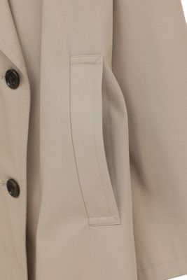 CLANE(クラネ)のOVER SHORT TRENCH COAT通販 | mirabella(ミラベラ CLANE(クラネ)のOVER SHORT TRENCH COAT通販 | mirabella(ミラベラ