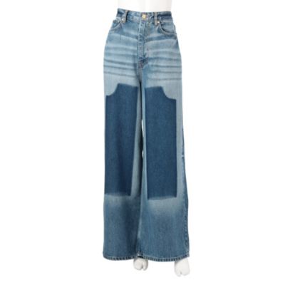 TGANNILight Weight Denim Baggy Jean￥51,700