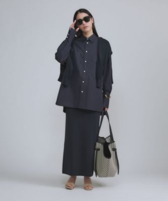 Chaos(カオス)のシルクコンティ－ルスカート通販 | mirabella