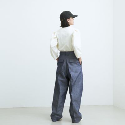 12closet(トゥエルブクローゼット)の【石上美津江さんコラボ】【洗える