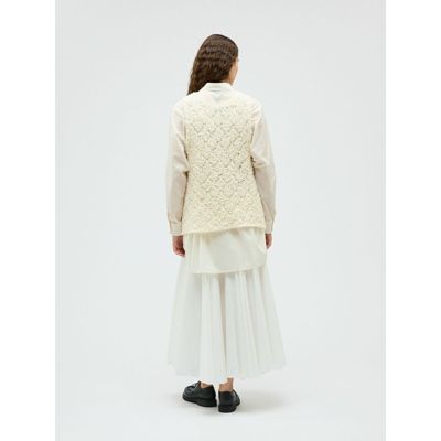 mizuiro ind(ミズイロインド)のパターンベスト通販 | 集英社HAPPY PLUS