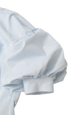 CLANE(クラネ)のVOLUME SELEEVE STAND NECK SHIRTS通販 | mirabella