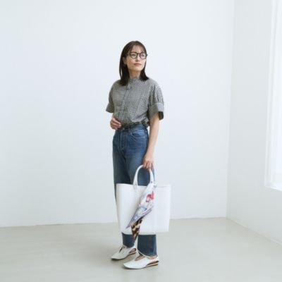 Letra(レトラ)の【LEEマルシェ20th別注】【洗える】MERCADO BAG