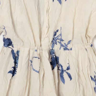 pas de calais(パドカレ)の26SS Japonismflowerワンピース通販