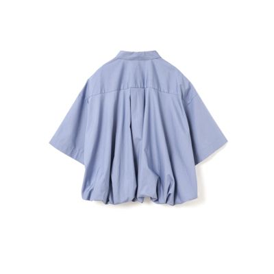 mizuiro ind(ミズイロインド)のhalf slv ballon shirt通販 | 集英社