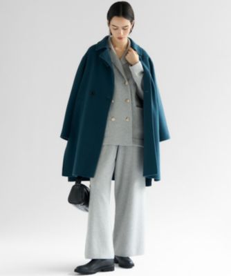 23区 L(ニジュウサンク エル)の【見上愛さん着用/Oggi掲載】カシミヤ