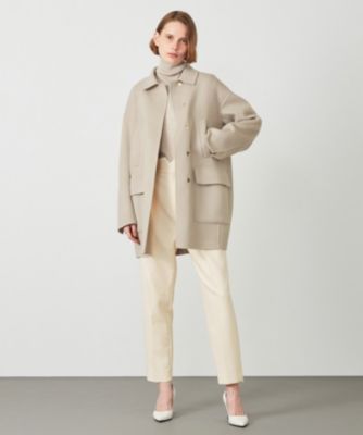 BEIGE，(ベイジ)のCASSEL / テーパードパンツ通販 | 集英社HAPPY PLUS