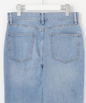 23区(ニジュウサンク)の【SLOW/一部店舗限定】SLOW DENIM ワイド