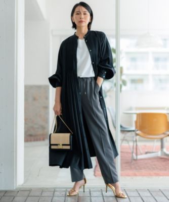 23区(ニジュウサンク)の【新色追加/洗える】ヴィンテージライトタフタ