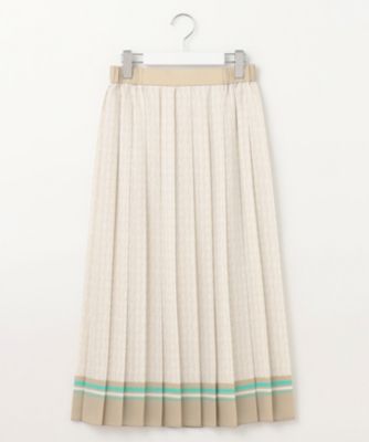 自由区(ジユウク)の【セットアップ対応・洗える】モノグラムプリント