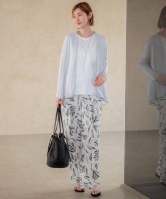23区(ニジュウサンク)の【洗える】ALBINIコーコラン シャツ