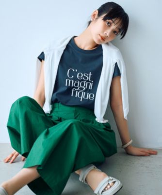 23区 L(ニジュウサンク エル)の【一部店舗限定/洗える】マルチ