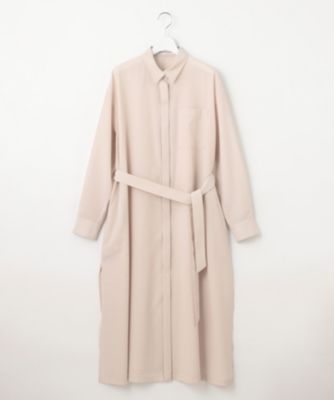 23区(ニジュウサンク)の【洗える】シアーマットクロス ロング