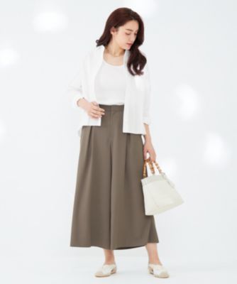 23区 L(ニジュウサンク エル)の【Lサイズ限定】ハイストレッチ