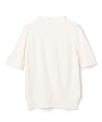 BEIGE，(ベイジ)の【洗える】LAURA / 半袖ニット通販 | 集英社
