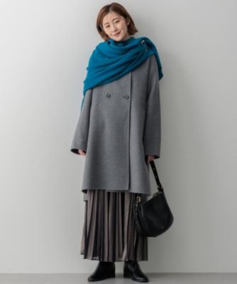 23区(ニジュウサンク)の【滝沢眞規子さん着用/Oggi1月号掲載