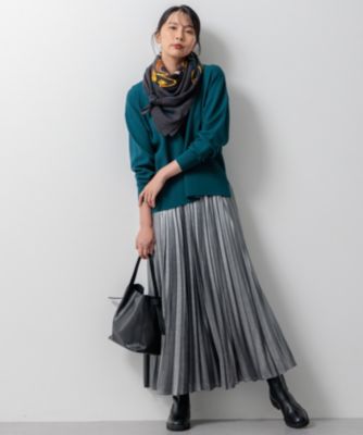 23区 S(ニジュウサンク エス)の【洗える】ヴィスコースストレッチ