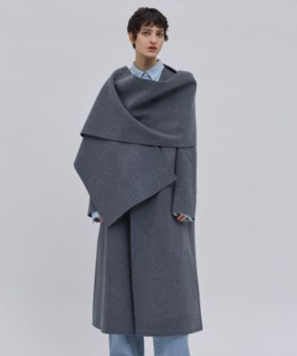 BEIGE，(ベイジ)の【Oggi 2月号掲載】GRASSE / ストール付き