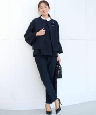 組曲　クミキョク　160cm  ジャケット・スカート　✳︎ブラウスはおまけ 組曲 クミキョク 160cm ジャケット・スカート ✳︎ブラウスはおまけ