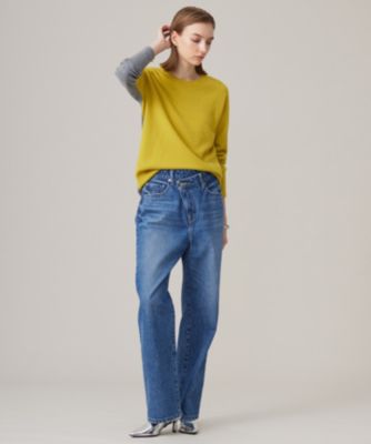 ICB(アイシービー)の【CLASSY.1月号掲載・前後着用可能】ピュア