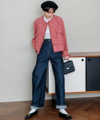 23区 S(ニジュウサンク エス)の【滝沢眞規子さん着用】GIOLICA ボタン