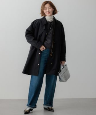 23区 L(ニジュウサンク エル)の【撥水加工/洗える】中綿ベストライナー